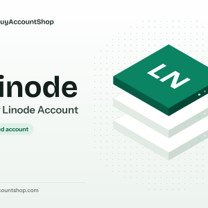 Buy Linode Account product visual with the Linode name and a layered cloud server illustration